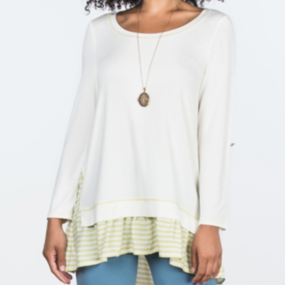 Matilda Jane Ventriloquist Top XL - Picture 1 of 5